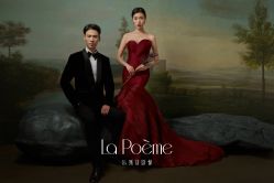 -乐派诗婚纱摄影