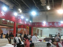 -东浩兰生上海世博展览馆