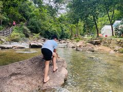 -广州白江湖森林公园