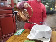 -汉阴白火石汆汤