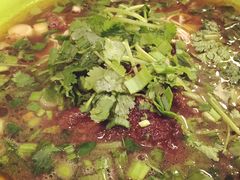 -张记牛肉面馆(天津路店)