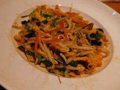 炒合菜-春饼先生·北京烤鸭(甘井子万达店)