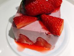 -蜜桃花开·中西融合菜E&W(南长街店)