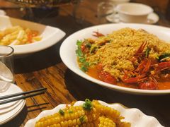 -漫天香·小龙虾餐厅(夏湾店)