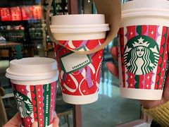 -星巴克(兰州国芳百货店)