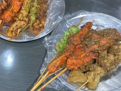 -小朱麻辣串(益民街店)