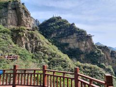 -十渡东湖港风景区