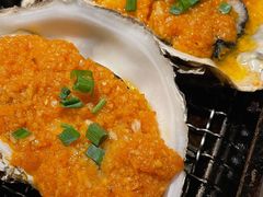 蒜蓉牡蛎-船歌·鱼水饺青岛菜(闽江二路店)