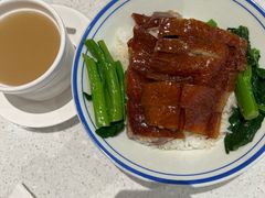 -香港新发烧腊茶餐厅(书城店)