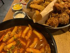 -富乐满韩国正宗炸鸡韩国料理(虹泉路店)