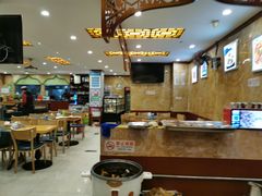 大堂-西域美食蘭州拉面