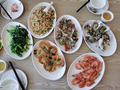 -红月湾海鲜饭店•沙滩海景(双月湾店)