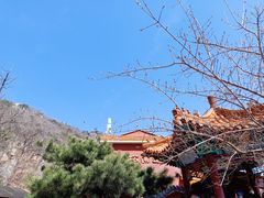 -天津盘山风景名胜区