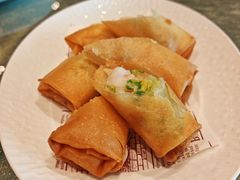 高丽鲜虾脆春卷-金悦轩海鲜酒家(拱北店)