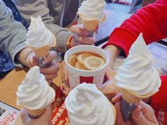 -肯德基(渔阳店)