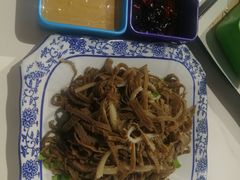 -天天初二·天津传统捞面·天津特色菜(凌奥总店)