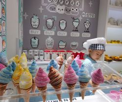 -MINI MARS KIDS CLUB亲子家庭中心(长宁天山店)
