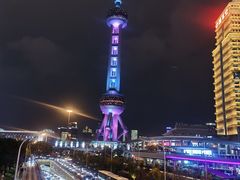 -东方明珠广播电视塔