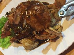 -ZF Seafood Restaurant 卓峰海鲜餐