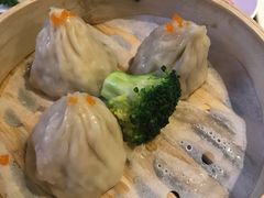 灌汤小笼包-粤赏点(越秀城市广场店)