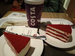 -COSTA COFFEE(武汉武商MALL店)