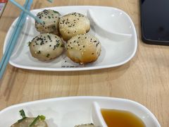 双拼生煎-小杨生煎(成山巴黎春天店)