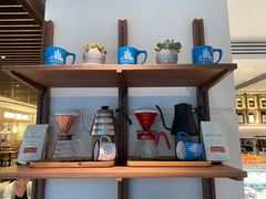 -Peet's Coffee皮爷咖啡(万象天地店)