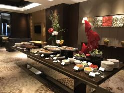 -上海金桥红枫万豪酒店·宴会厅