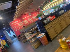 -井格重庆火锅(西直门凯德Mall店)