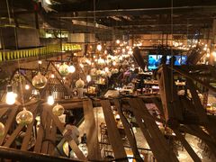 -高烤场烧烤餐厅(文华里店)