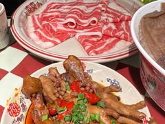 -赵美丽重庆火锅(西安直营总店)