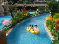 -平江亚马逊水上乐园