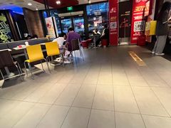 大堂-麦当劳(龙湖时代天街店)