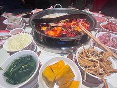 -江北北火锅馆·公路夜市(魏公村店)