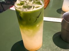 白柚抹茶汁-ITARU食堂·定食料理(西丽店)