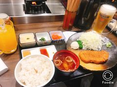 -牛かつもと村(上野店)