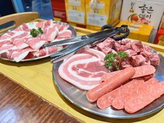 牛五花-我们家韩国烤肉8号店(郫都店)