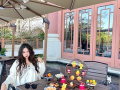 -海口万豪·大堂吧·望海吧.日落海景·下午茶·奶茶·咖啡·轻食·蛋糕·鸡尾酒·清吧