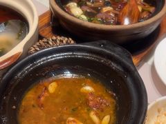 -恭喜上堓砂锅焗·海鲜大排档(闵行龙湖店)