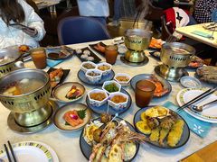 -喜庭海鲜自助(来福士店)