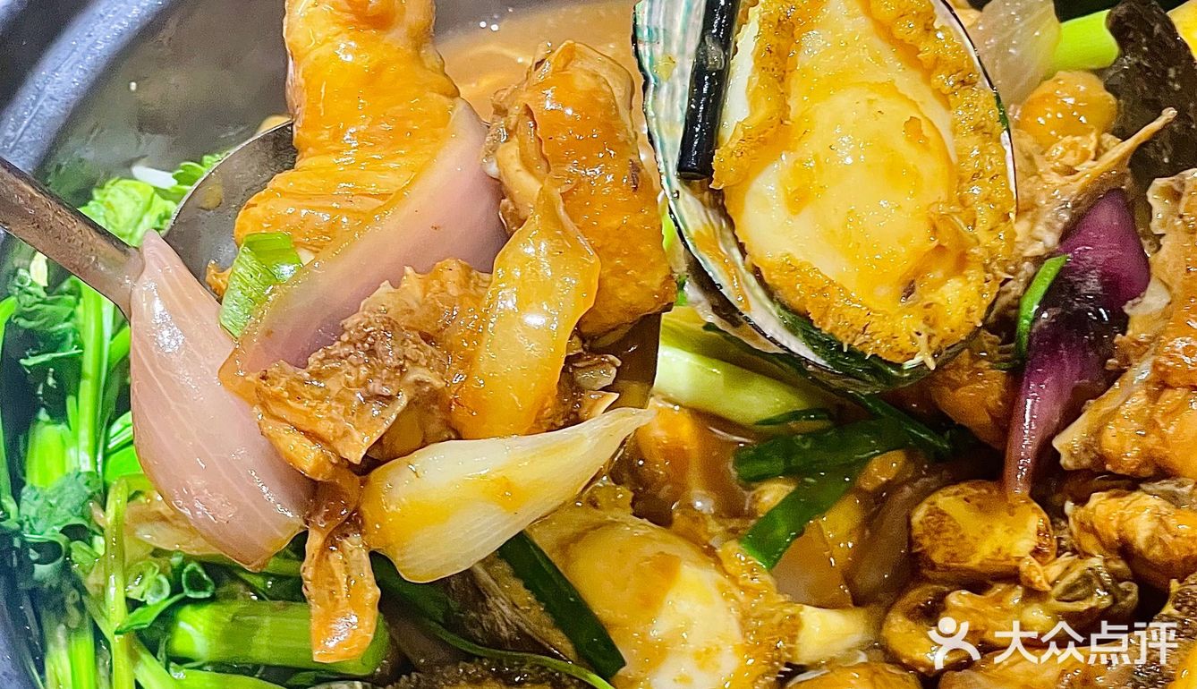 求求了‼️在东莞的都去吃这家鸡煲‼️