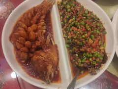 -玉华台饭庄(裕中西里小区店)