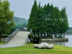 -上海月湖雕塑公园