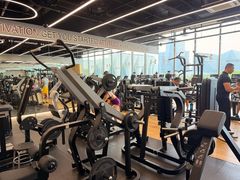 -Z&B Fitness Studio·Gym(前滩L+PLAZA店)