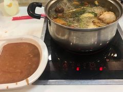 -就这家旋转小火锅(西安路罗斯福店)