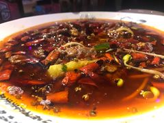 水煮牛肉-离岸江景音乐酒馆