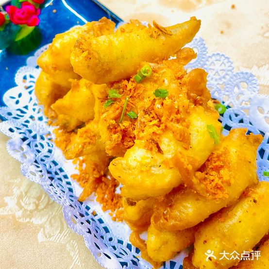 竹苑美食