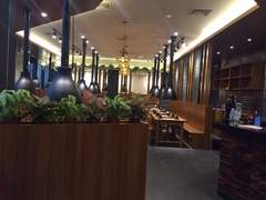 大堂-朴家炭烤(浦东禹悦汇店)