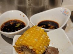 -领鲜活海鲜榴莲自助火锅(东门店)