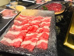 精选雪花羊肉-王家渡火锅店(亦庄店)